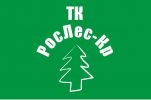 Логотип компании «ТК РосЛес-Кр - Вагонка, пиломатериал продажа»