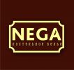 Логотип компании «*nega* постельное белье»