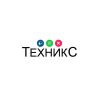 Логотип компании «Техникс»