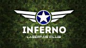 Логотип компании «Лазертаг клуб Inferno - Лазертаг клуб»