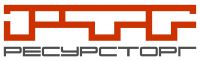 Логотип компании «*ресурсторг*»