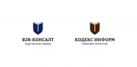 Логотип компании «Аудиторская фирма "В2В-консалт" - Аудитоско-юридические услуги»