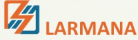 Логотип компании «*larmana*»