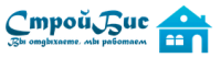 Логотип компании «*стройбис*»