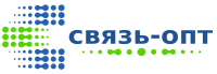 Логотип компании «Связь-Опт - Монтаж и обслуживание систем связи и безопасности»