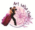 Логотип компании «Школа танцев Art Salsa Club (Арт сальса клуб) - клубные латиноамериканские социальные танцы»