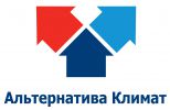 Логотип компании «Альтернатива Климат - строительная компания»