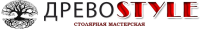 Логотип компании «ООО "Стиль жизни" (столярная мастерская "Древо-Style") - Столярная мастерская»