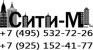 Логотип компании «Сити-М - Высотные работы»