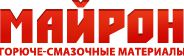 Логотип компании «ООО "Майрон" - Нефтепродукты, ГСМ, Транспортировка, Утилизация, Очистка резервуаров»