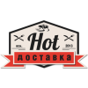 Логотип компании «*hotdostavka*»