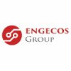 Логотип компании «Engecos Group - услуги в области системной интеграции в строительстве»