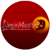 Логотип компании «Школа танцев DanceMasters Спб - танцевальная студия для детей»
