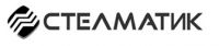 Логотип компании «Стелматик - МЕТАЛЛИЧЕСКИЕ СТЕЛЛАЖИ И ШКАФЫ»