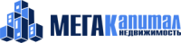 Логотип компании «"МЕГАКАПИТАЛ" недвижимость»