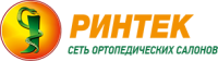 Логотип компании «Ортопедический салон *ринтек*»