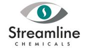 Логотип компании «*стримлайн кемикелс*»