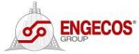 Логотип компании «*engecos group*»