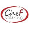 Логотип компании «*chef catering*»