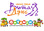 Логотип компании «Детский центр развития и школа танца *витадэнс*»