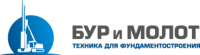 Логотип компании «*бур и молот*»
