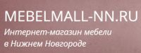 Логотип компании «*мебельмалл-нн*»