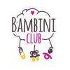 Логотип компании «*bambini-club*»