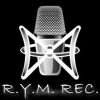 Логотип компании «RYM REC - студия звукозаписи »