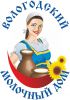 Логотип компании «Вологодский Молочный Дом»