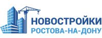 Логотип компании «Новостройки Ростова-на-Дону - квартиры от застройщика»