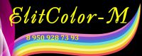 Логотип компании «ElitColor-M - Монтаж натяжных потолков,ремонт и отделка под ключ,заборы всех видов»