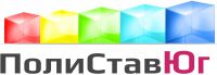 Логотип компании «ПолиСтавЮг - Продажа оптом и в розницу сотового поликарбоната, теплиц»