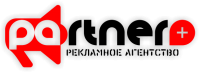 Логотип компании «Рекламное агентство PARTNER+»