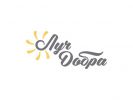 Логотип компании «Луч Добра - Благотворительный Фонд»