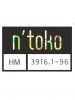 Логотип компании «*ntoko*»