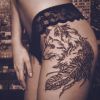 Логотип компании «Тату салон Romanov art tattoo - Салон художественной татуировки »