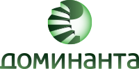 Логотип компании «ООО Доминанта г.Сочи - Производство лестниц, перил, мебели»