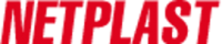 Логотип компании «*netplast* пластиковые окна»