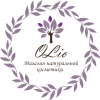 Логотип компании «*olio* магазин натуральной косметики»