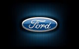 Логотип компании «*ford plus*»