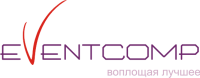 Логотип компании «*eventcomp*»