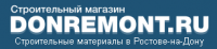Логотип компании «Магазин стройматериало*донремонт*»