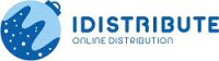 Логотип компании «*idistribute* онлайн дистрибьютор телекоммуникационного оборудования»