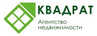 Логотип компании «КВАДРАТ, агентство недвижимости - Агентство недвижимости»