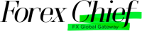 Логотип компании «ForexChief - Предоставление форекс-услуг»