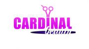 Логотип компании «Салон красоты *cardinal beauty*»