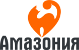 Логотип компании «*амазония* интернет-магазин зоотоваров»