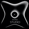 Логотип компании «*intra_studio*»