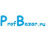 Логотип компании «*profbazar.ru* торговый дом стройматериалов»