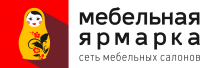 Логотип компании «*мебельная ярмарка* сеть мебельных магазинов»